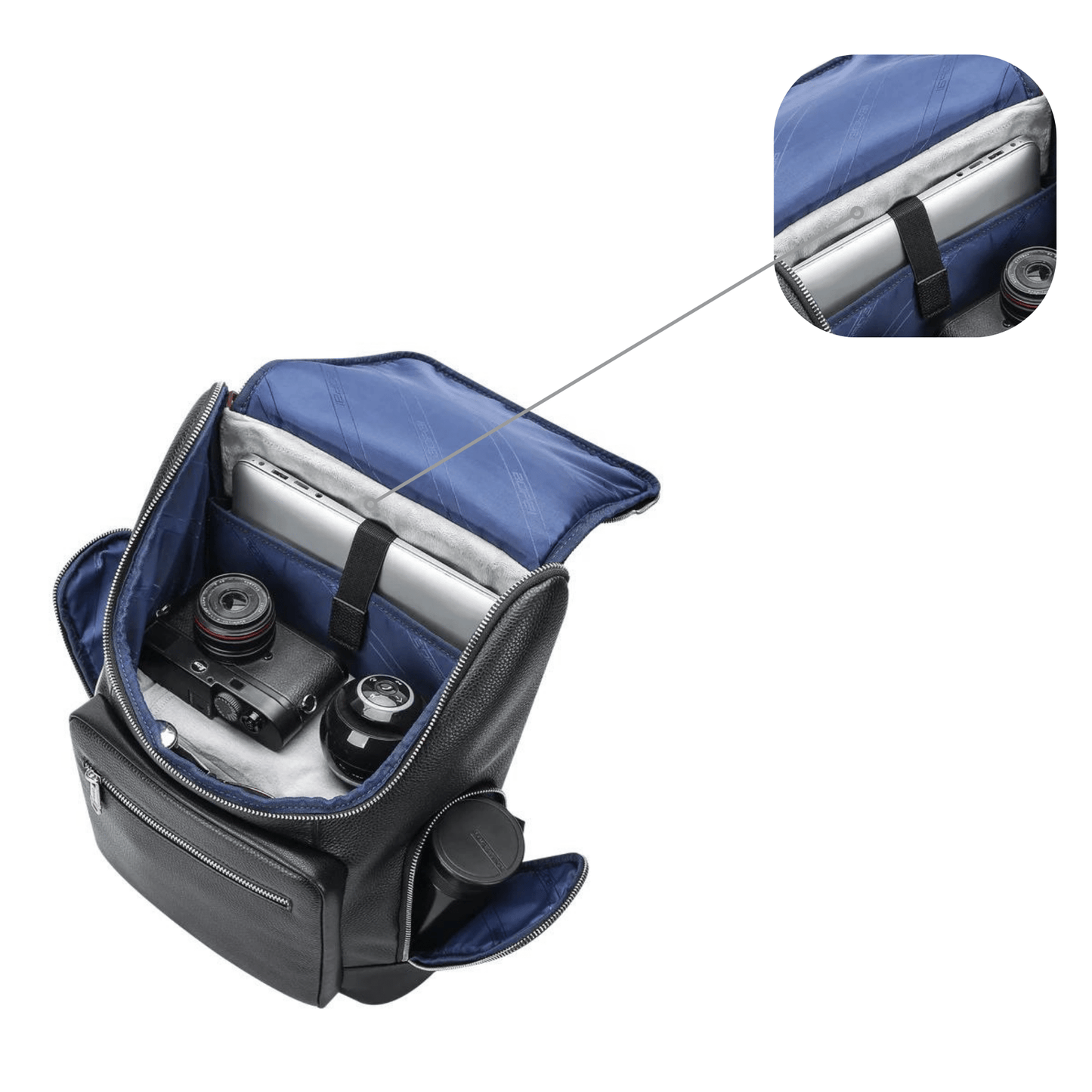 Jever - Praktischer und Modischer Rucksack