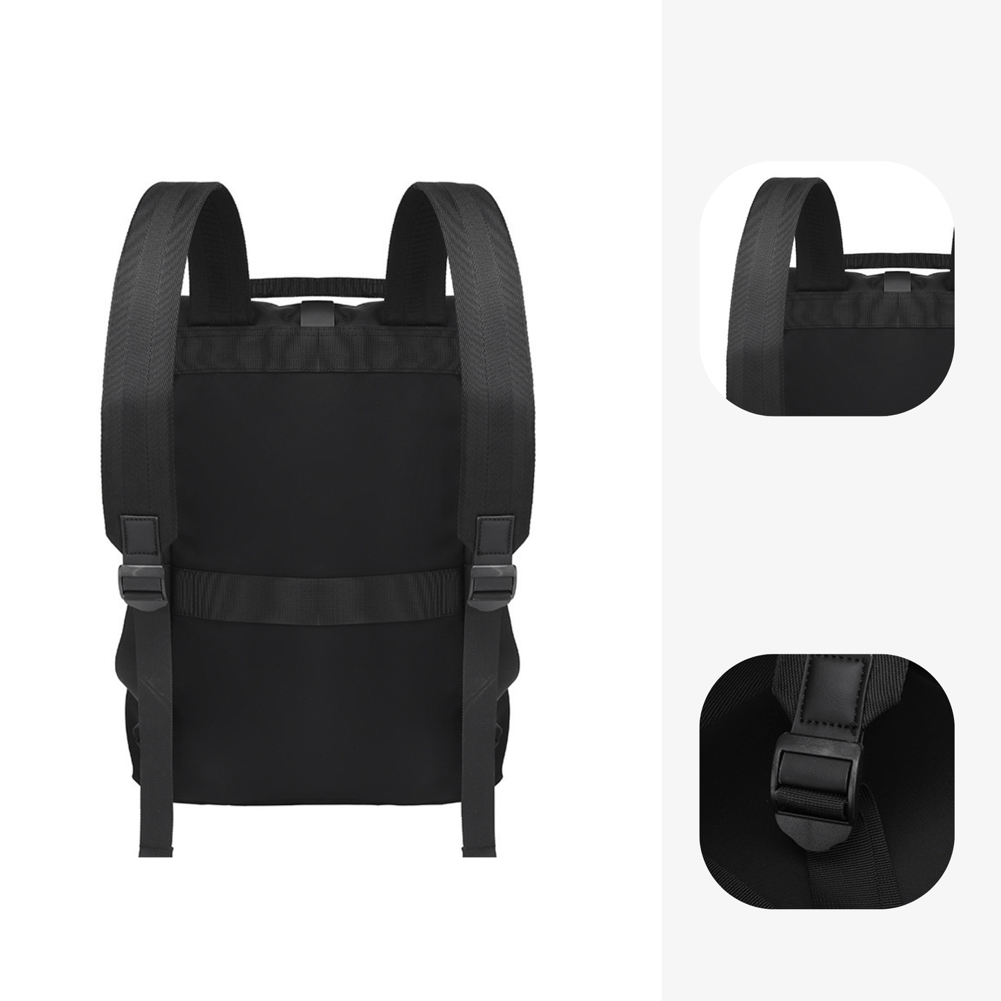 Chicago - Leichter und Moderner Rucksack