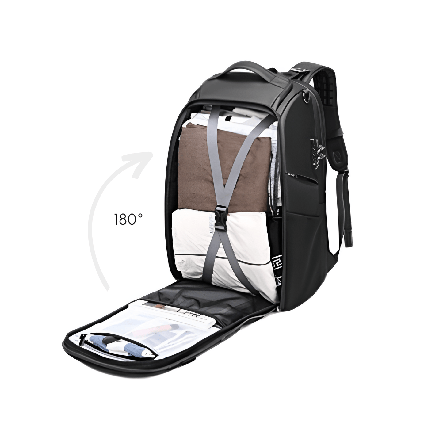 Austin - Moderner und Intelligenter Rucksack