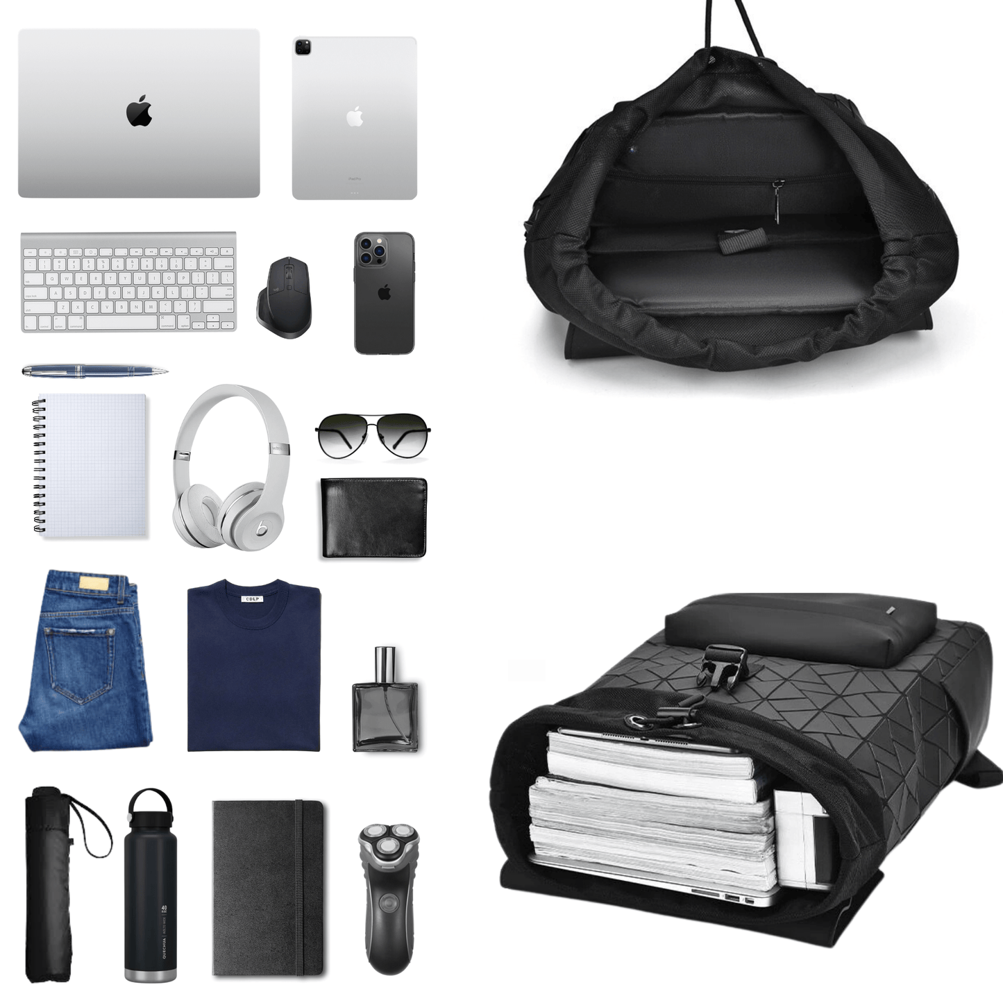Zurich - Praktischer und Modischer Rucksack