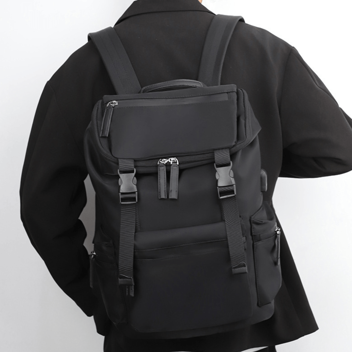 Chicago - Leichter und Moderner Rucksack