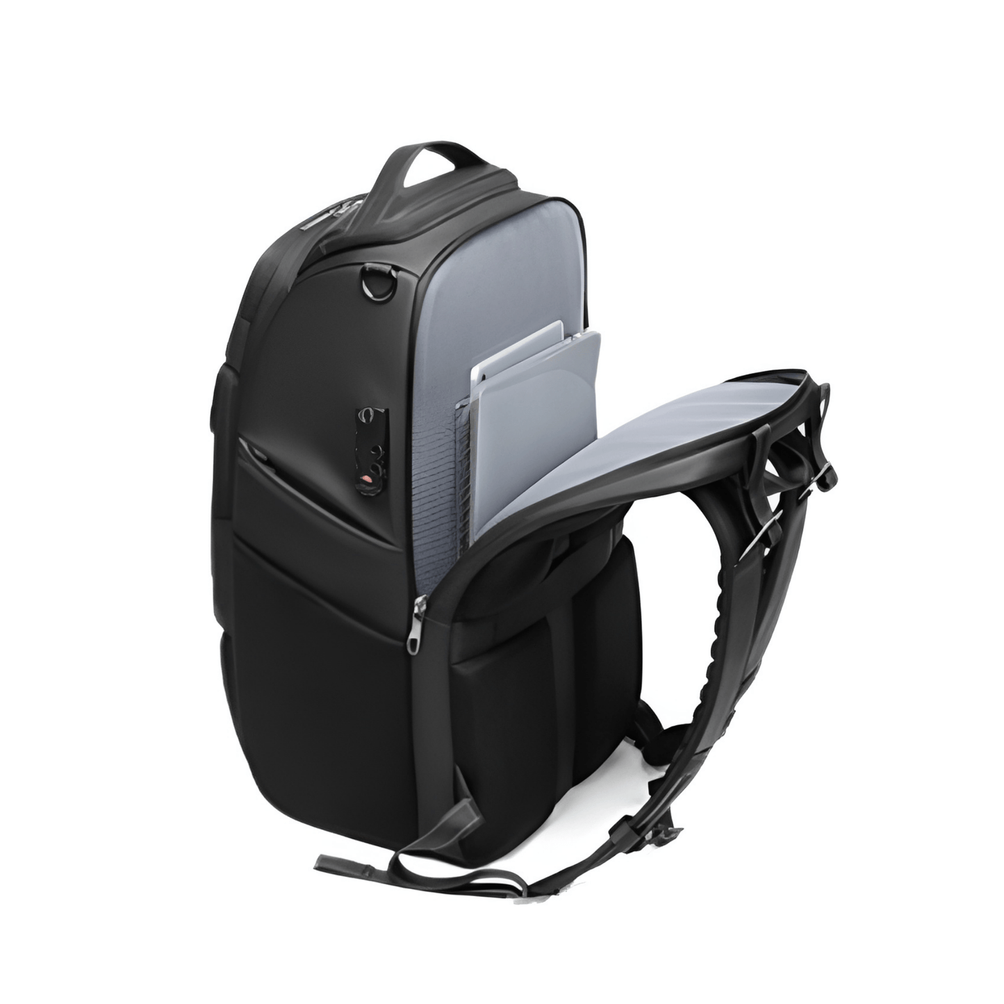 Austin - Moderner und Intelligenter Rucksack