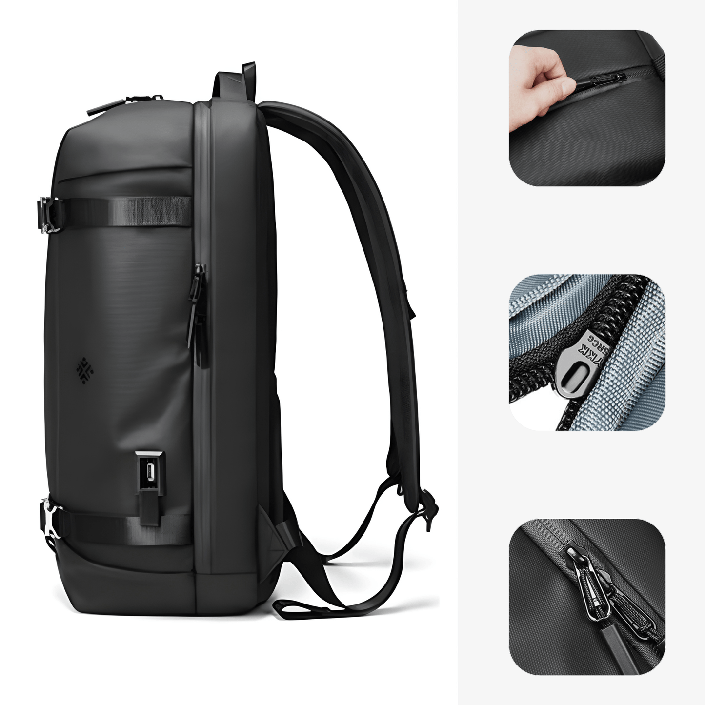 Konya - Sac à Dos Moderne et Organisé - Fenurban