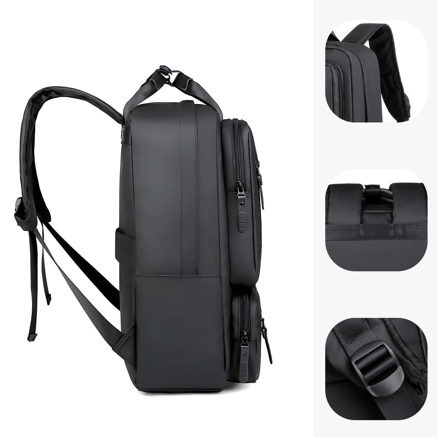 Geneva - Sac à dos Léger et Moderne - Fenurban