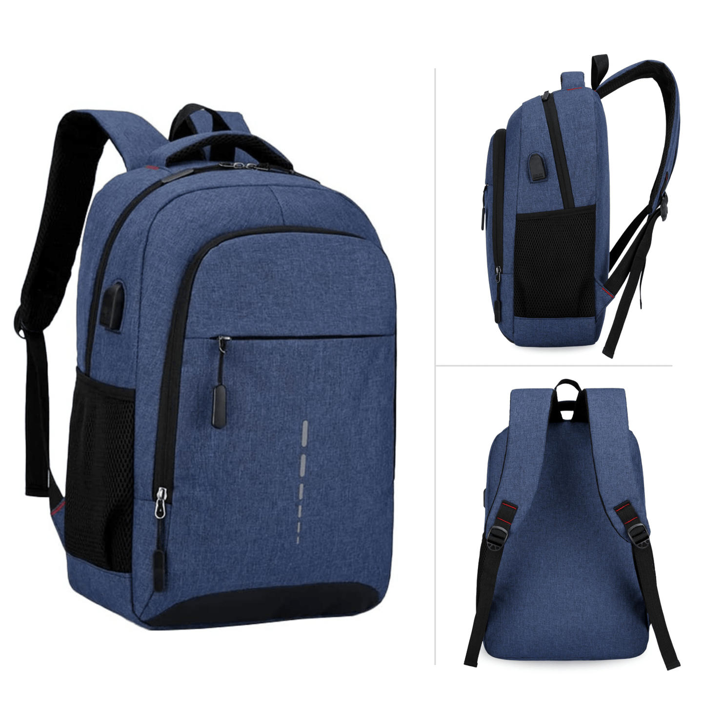 Rabat - Moderner und Praktischer Rucksack