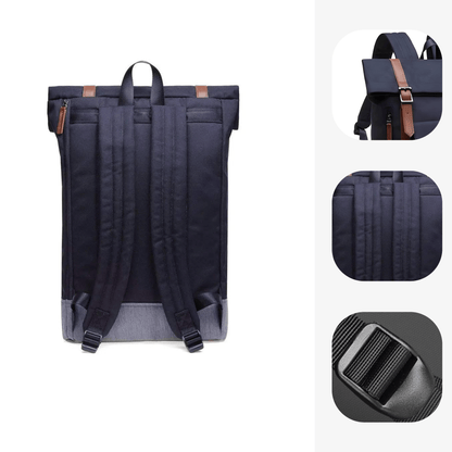 Kolkata - Urbaner und Moderner Rucksack