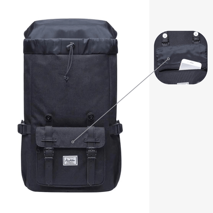 Kahla - Urbaner und Moderner Rucksack