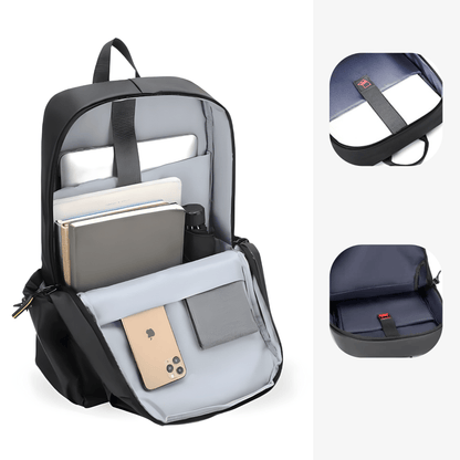 Turin - Leichter und Praktischer Rucksack