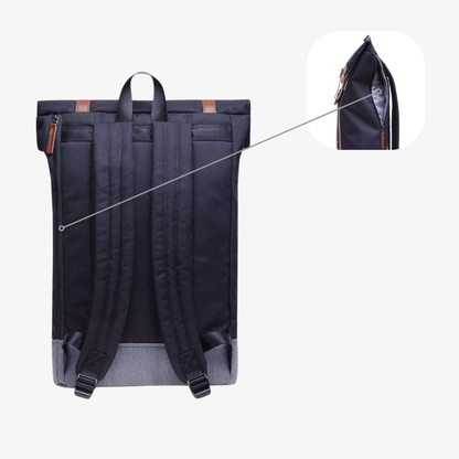 Kolkata - Urbaner und Moderner Rucksack