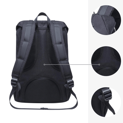 Kahla - Urbaner und Moderner Rucksack