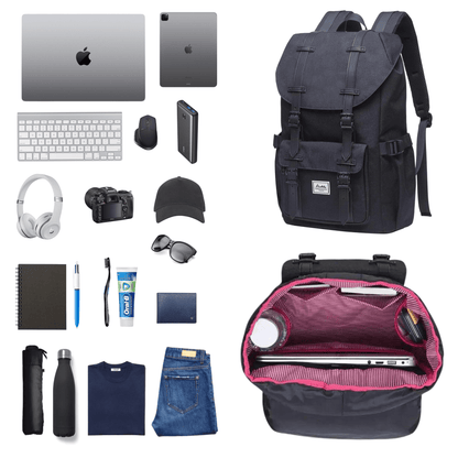 Kahla - Urbaner und Moderner Rucksack
