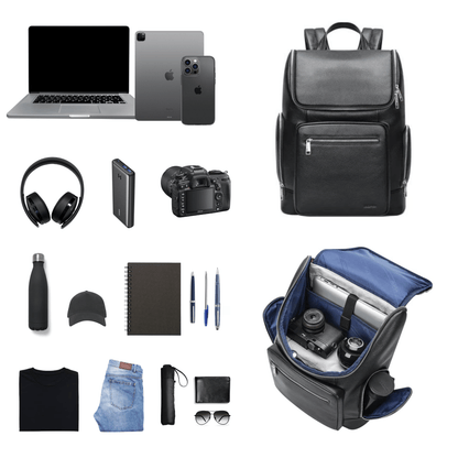 Jever - Praktischer und Modischer Rucksack