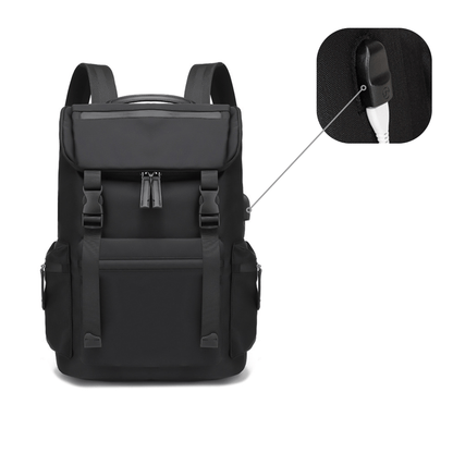 Chicago - Leichter und Moderner Rucksack