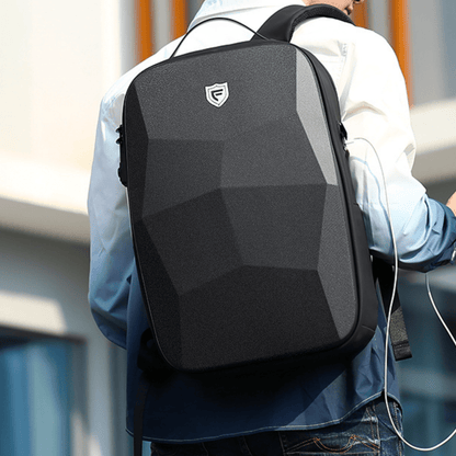 Rome - Intelligenter Hartschalen-Rucksack