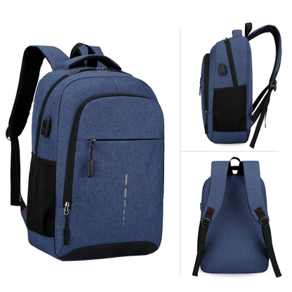Rabat - Moderner und Praktischer Rucksack