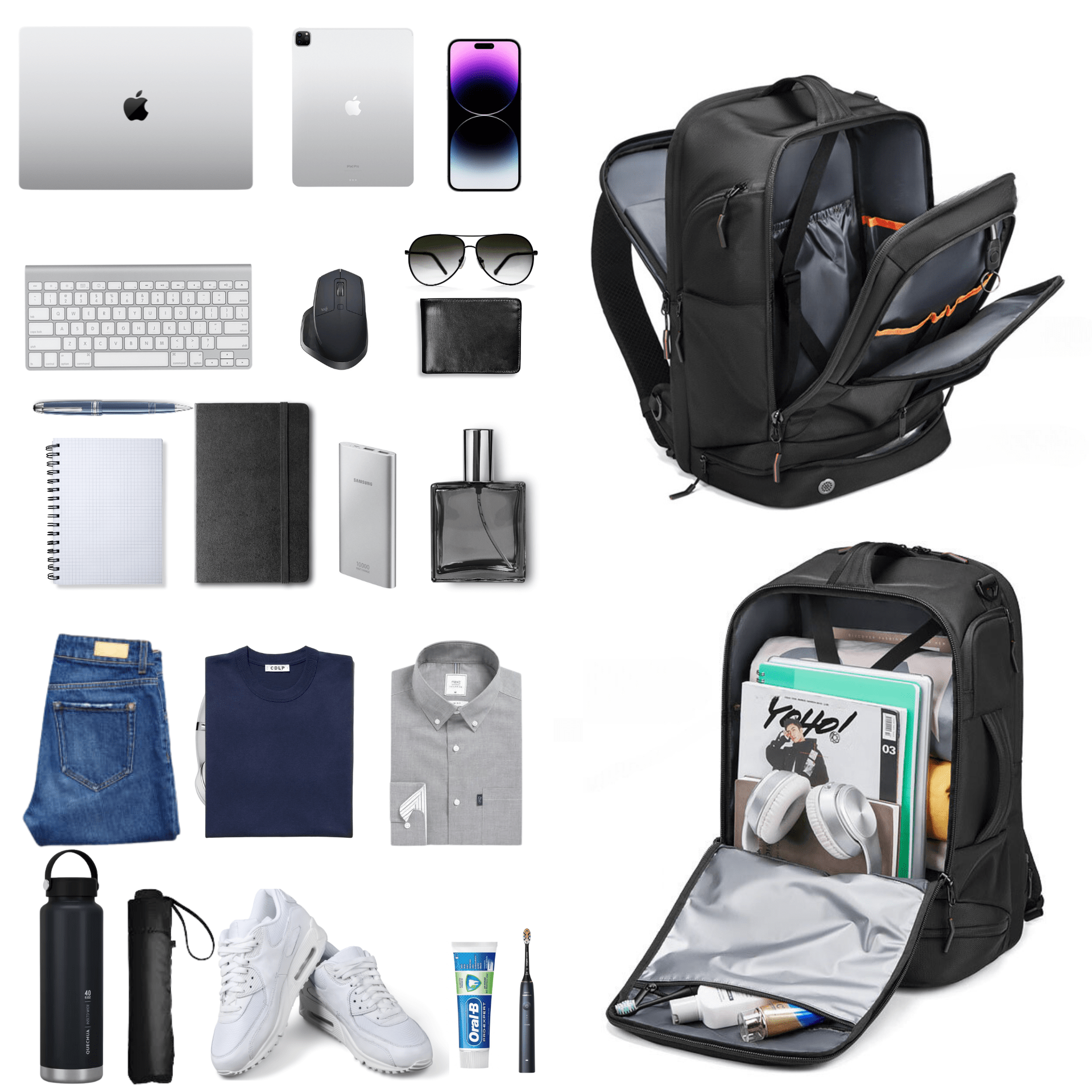 Sac intelligent discount
